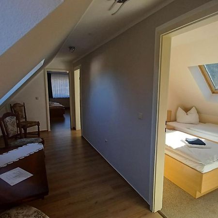 Haus Waldesruh Hotel Petersdorf  Bagian luar foto