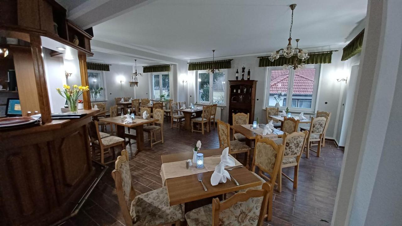Haus Waldesruh Hotel Petersdorf  Bagian luar foto
