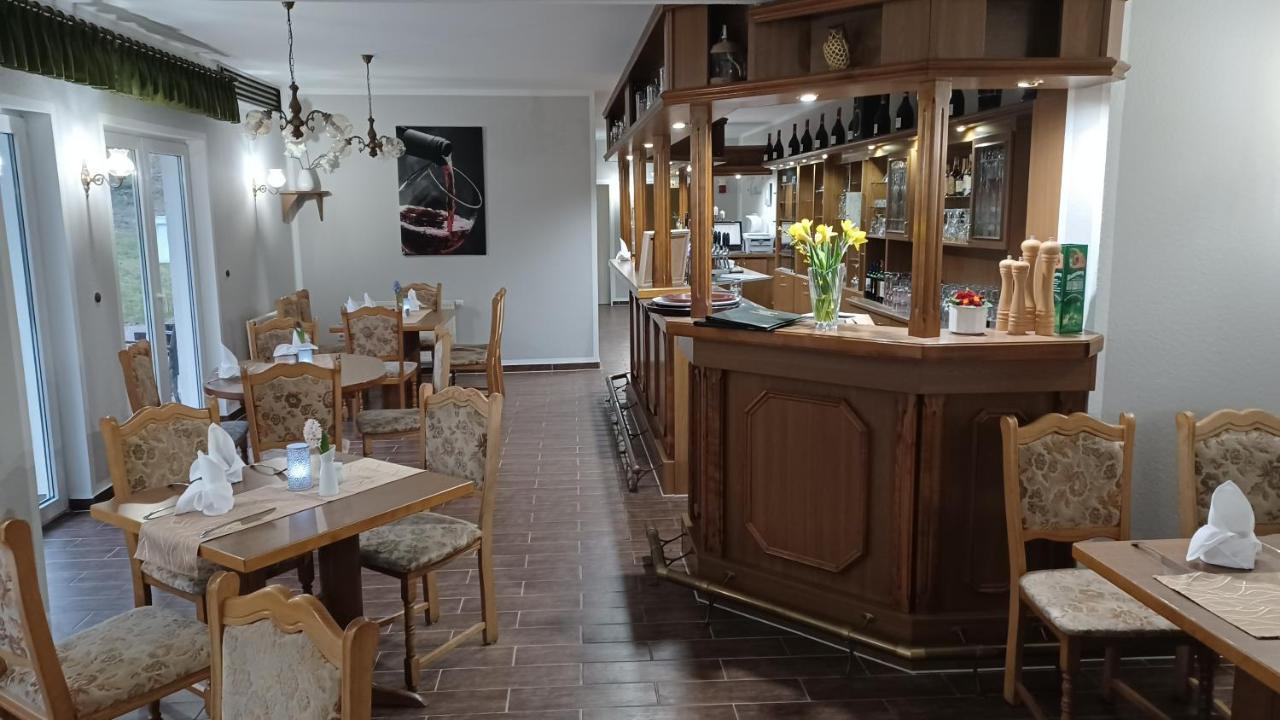 Haus Waldesruh Hotel Petersdorf  Bagian luar foto