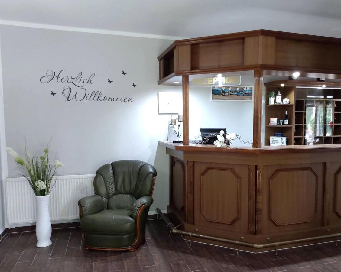 Haus Waldesruh Hotel Petersdorf  Bagian luar foto