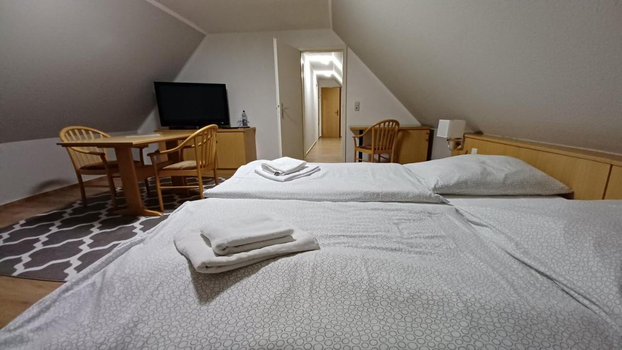 Haus Waldesruh Hotel Petersdorf  Bagian luar foto