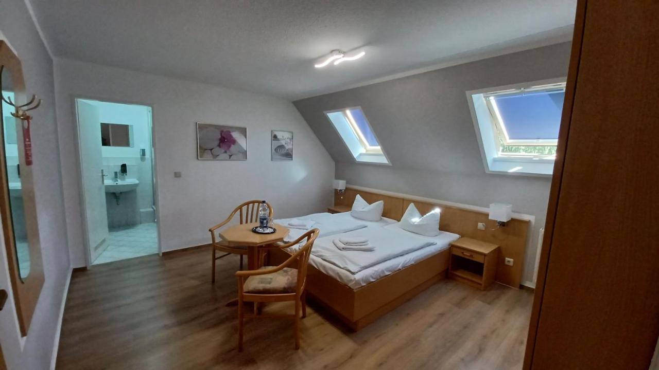 Haus Waldesruh Hotel Petersdorf  Bagian luar foto