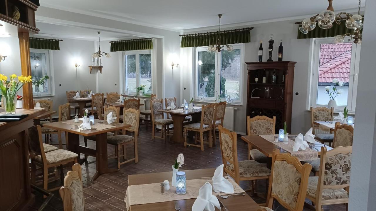 Haus Waldesruh Hotel Petersdorf  Bagian luar foto