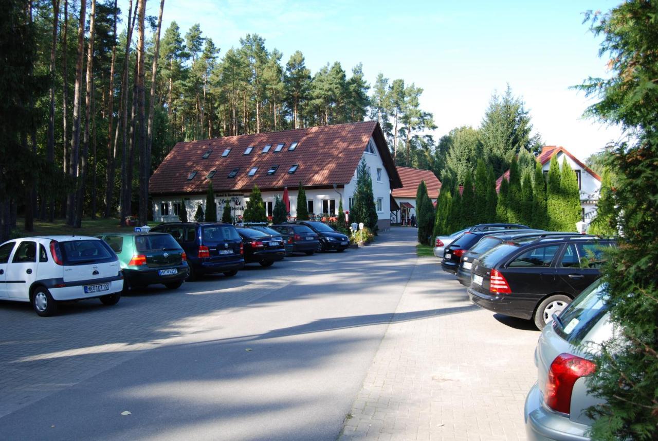 Haus Waldesruh Hotel Petersdorf  Bagian luar foto