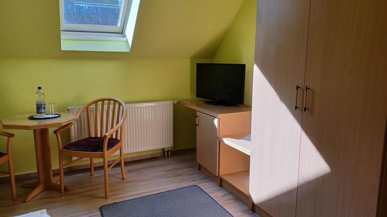 Haus Waldesruh Hotel Petersdorf  Bagian luar foto
