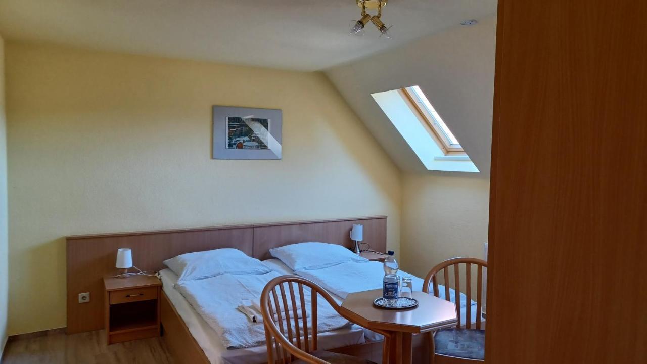 Haus Waldesruh Hotel Petersdorf  Bagian luar foto
