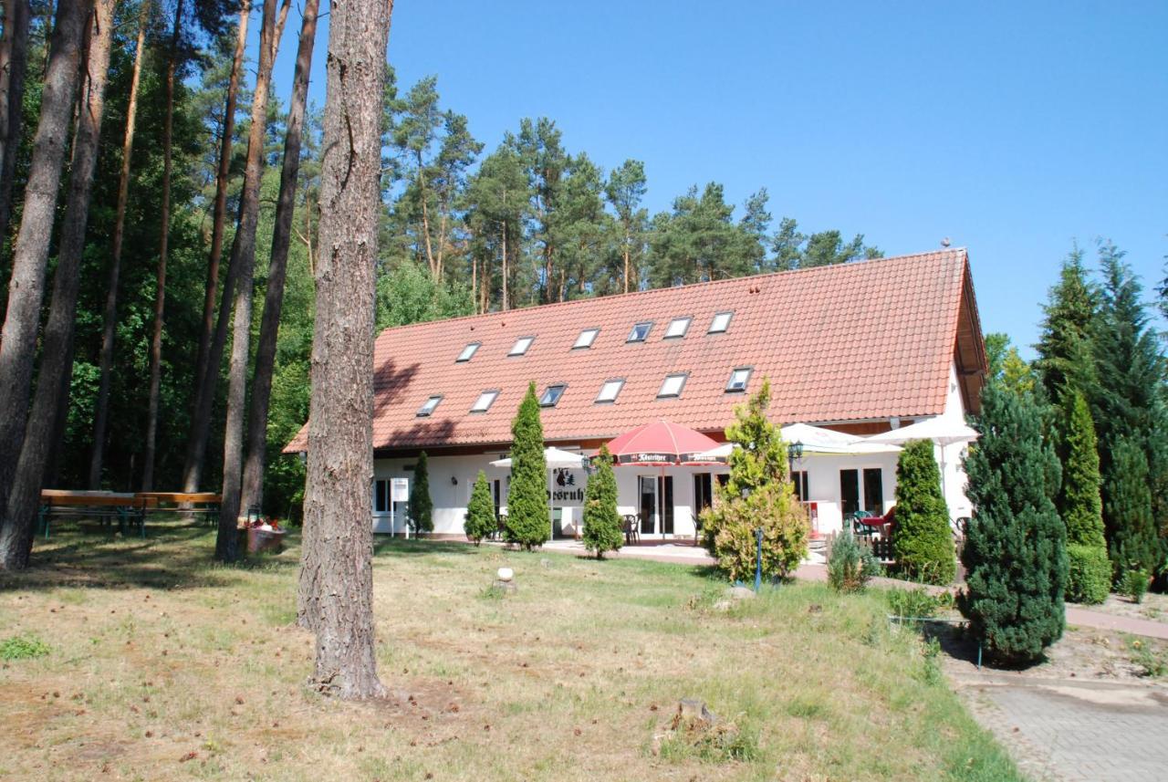 Haus Waldesruh Hotel Petersdorf  Bagian luar foto