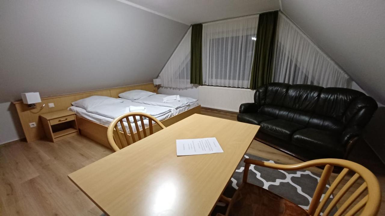 Haus Waldesruh Hotel Petersdorf  Bagian luar foto