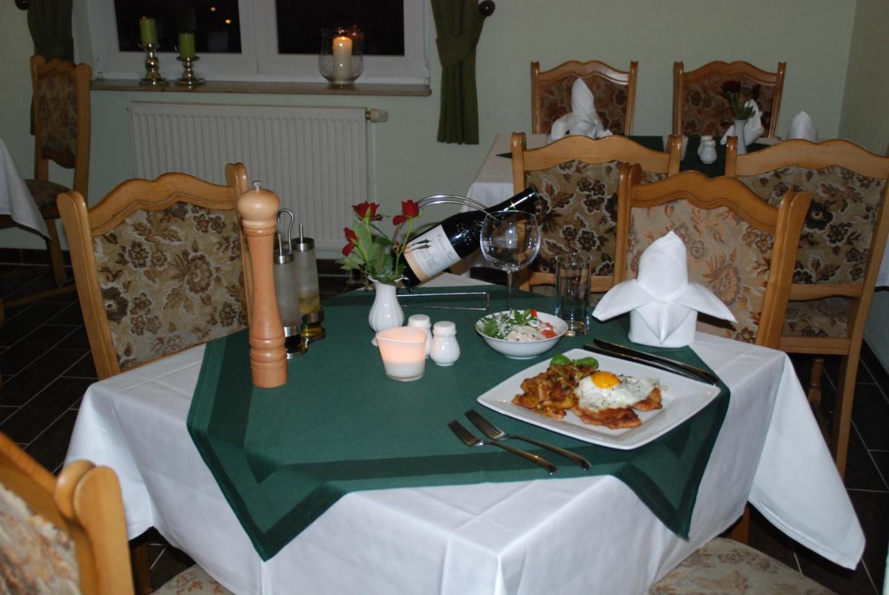 Haus Waldesruh Hotel Petersdorf  Bagian luar foto