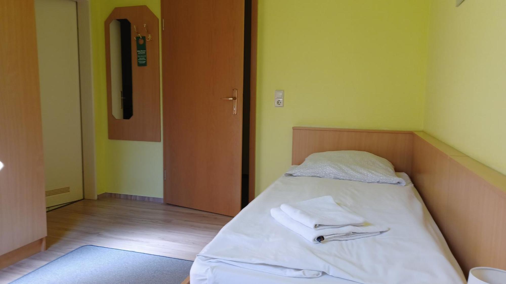 Haus Waldesruh Hotel Petersdorf  Ruang foto