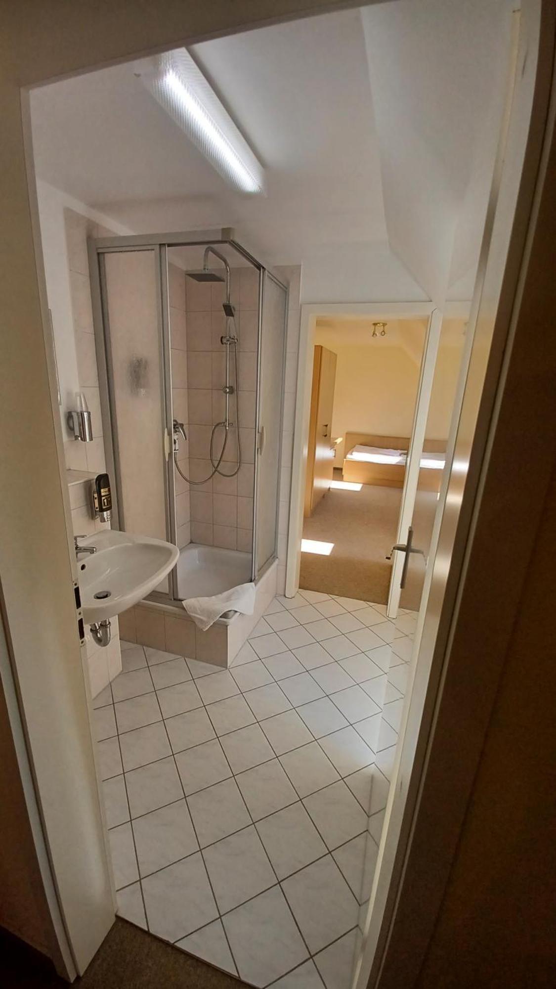 Haus Waldesruh Hotel Petersdorf  Ruang foto