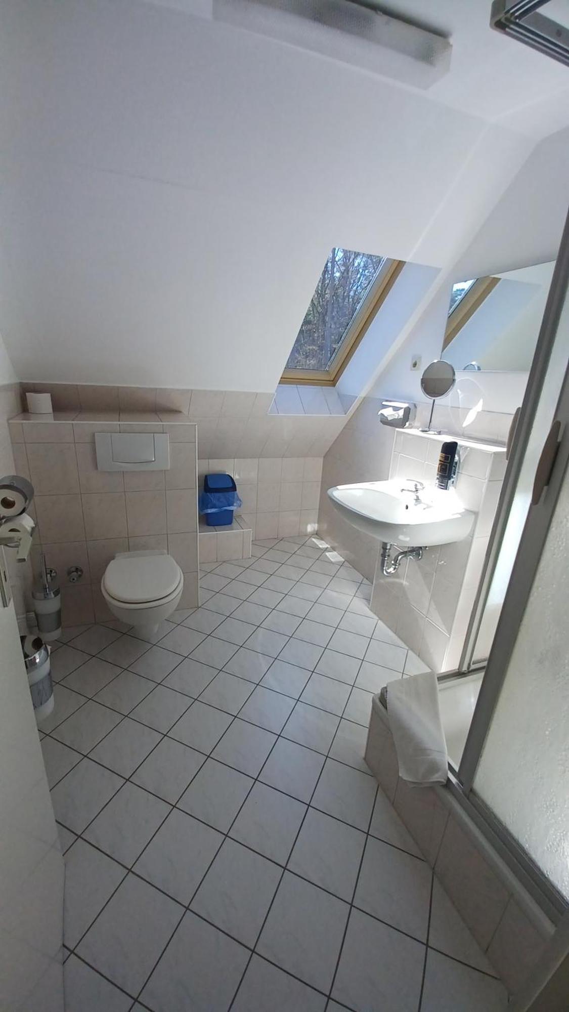 Haus Waldesruh Hotel Petersdorf  Ruang foto