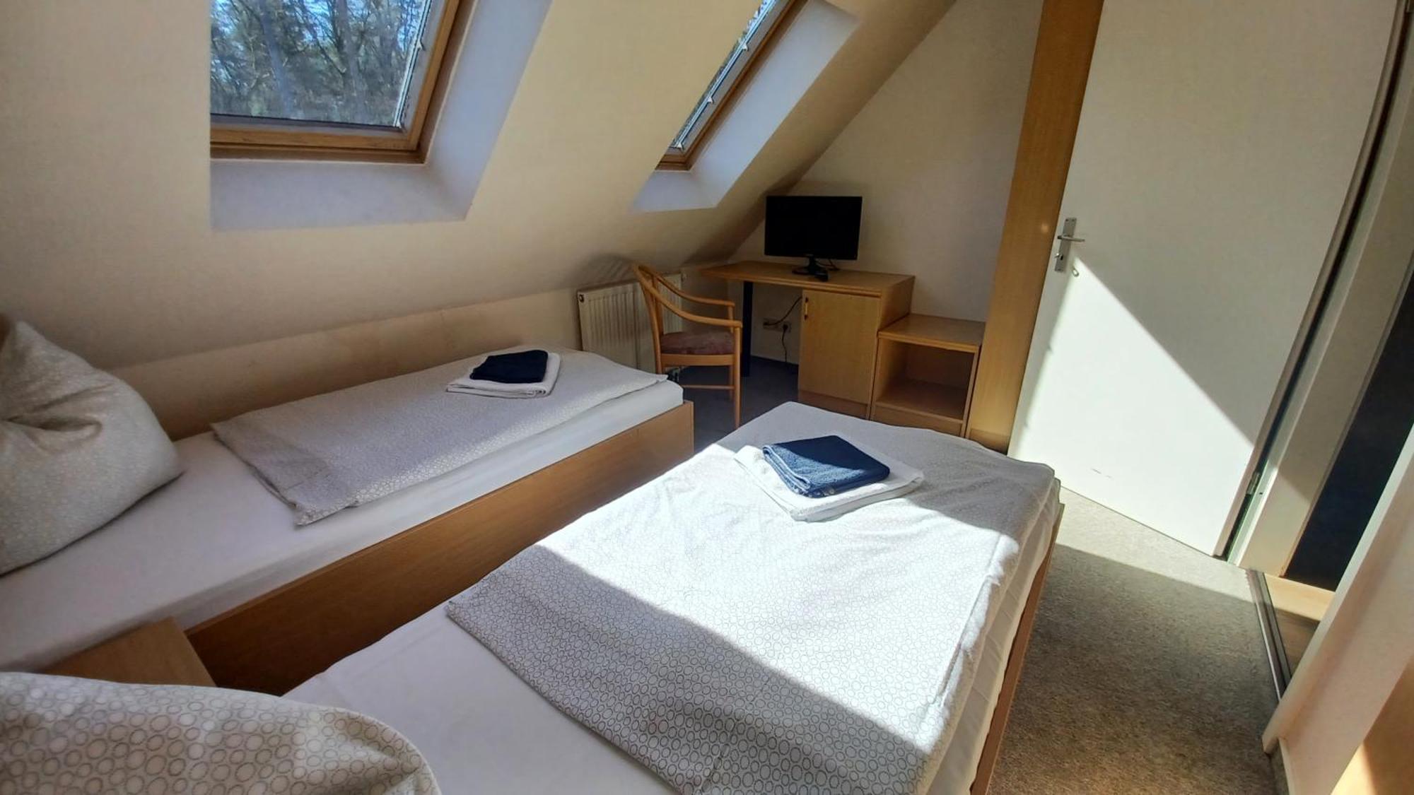Haus Waldesruh Hotel Petersdorf  Ruang foto