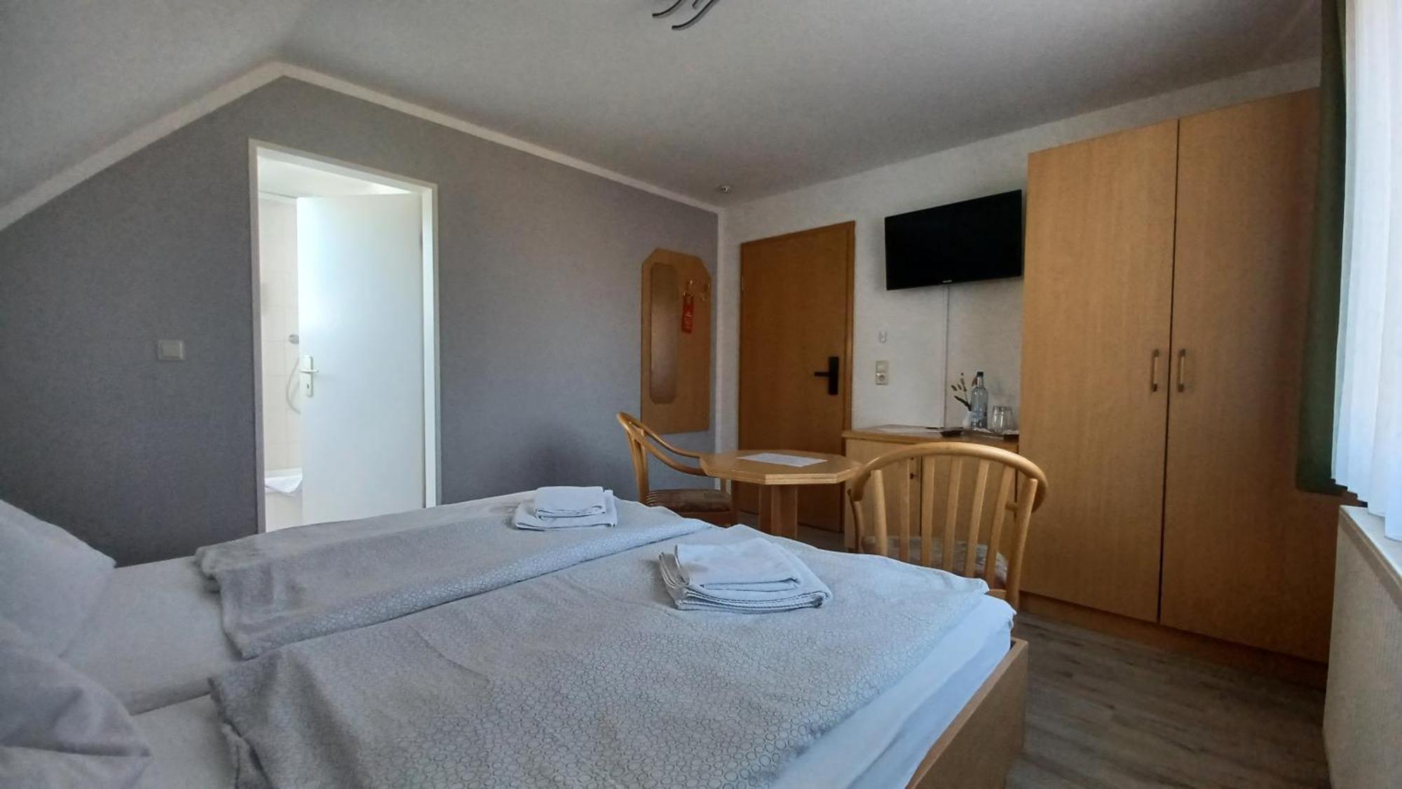 Haus Waldesruh Hotel Petersdorf  Bagian luar foto