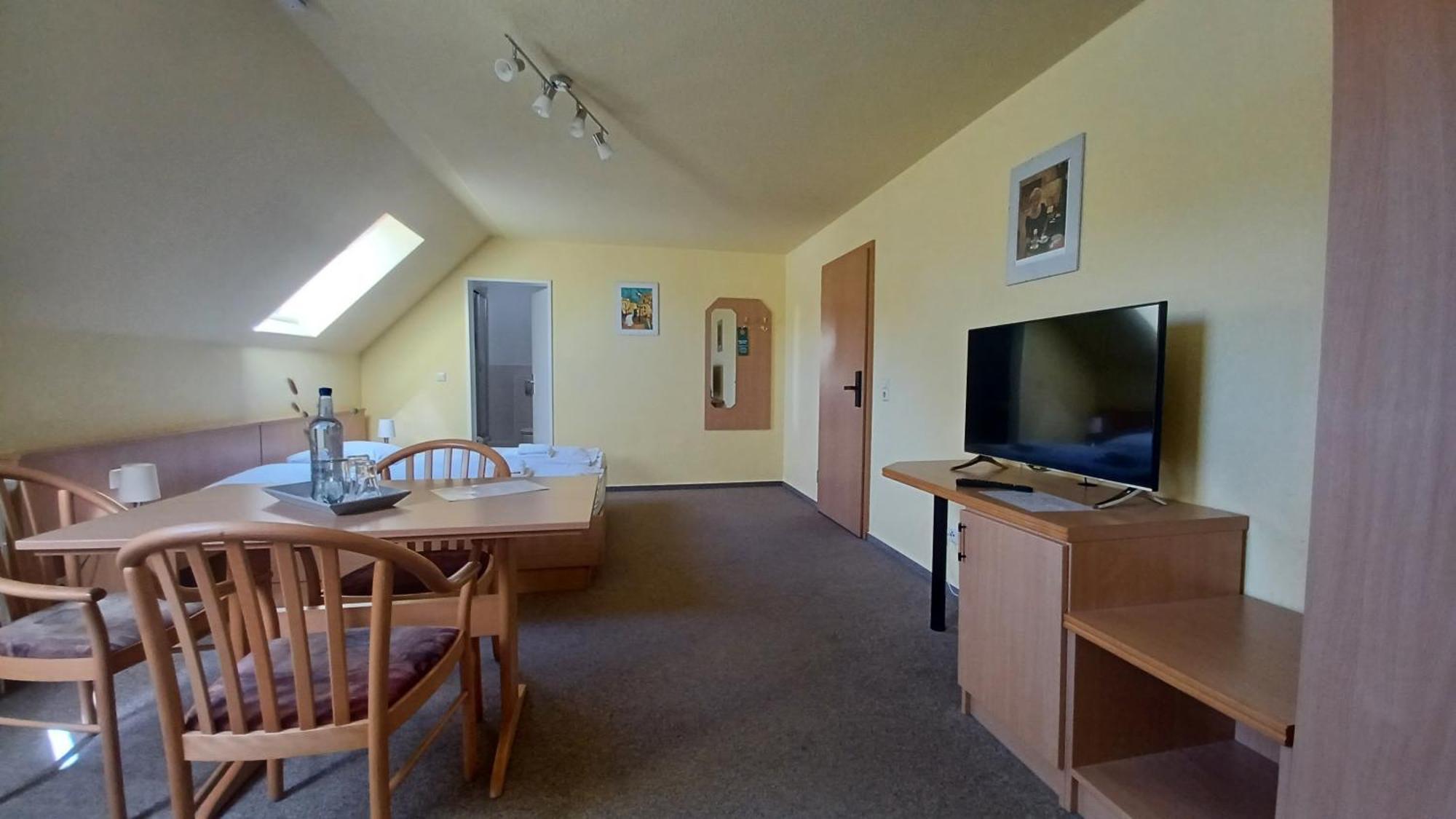 Haus Waldesruh Hotel Petersdorf  Bagian luar foto