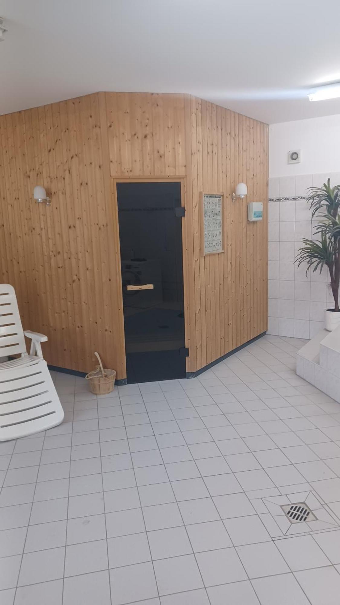 Haus Waldesruh Hotel Petersdorf  Bagian luar foto