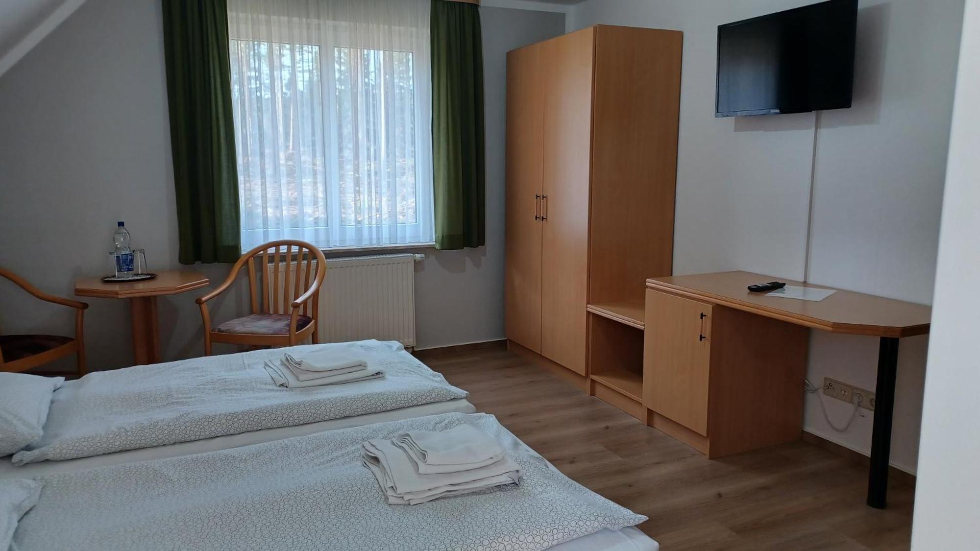 Haus Waldesruh Hotel Petersdorf  Bagian luar foto