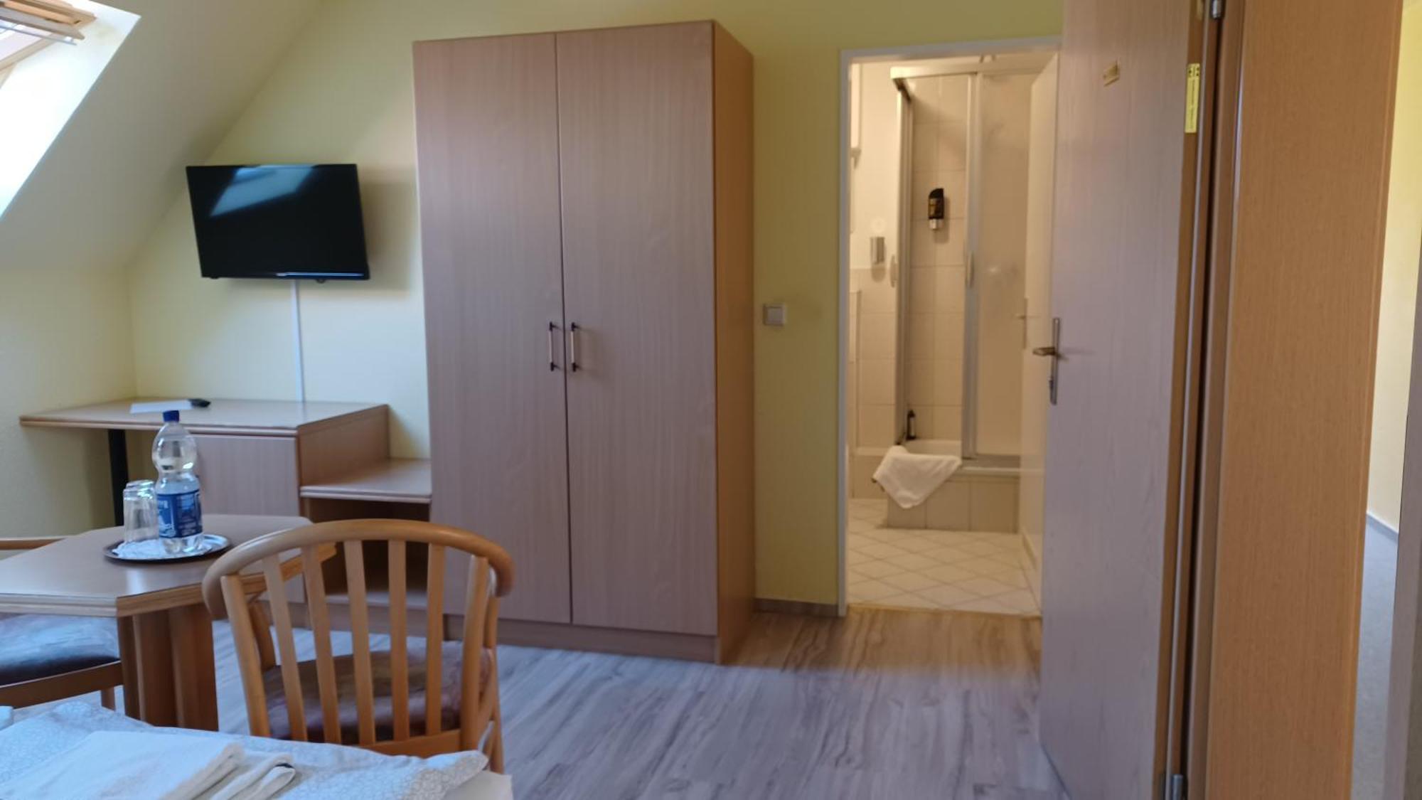 Haus Waldesruh Hotel Petersdorf  Bagian luar foto